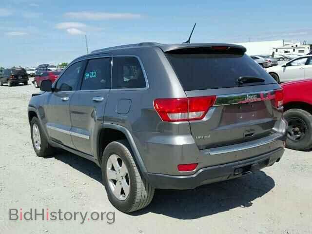 2012 JEEP CHEROKEE - VIN: 1C4RJEBG8CC201935 - Фото 3