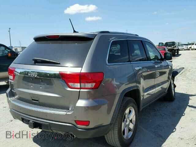 2012 JEEP CHEROKEE - VIN: 1C4RJEBG8CC201935 - Фото 4