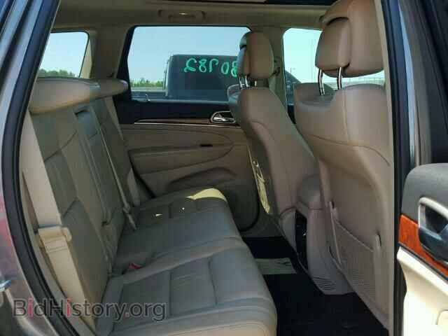 2012 JEEP CHEROKEE - VIN: 1C4RJEBG8CC201935 - Фото 6
