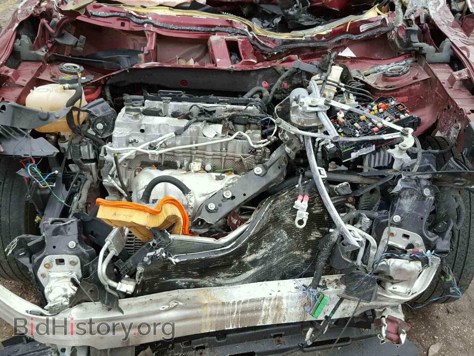 2015 CHRYSLER 200 - VIN: 1C3CCCAB3FN612005 - Фото 7