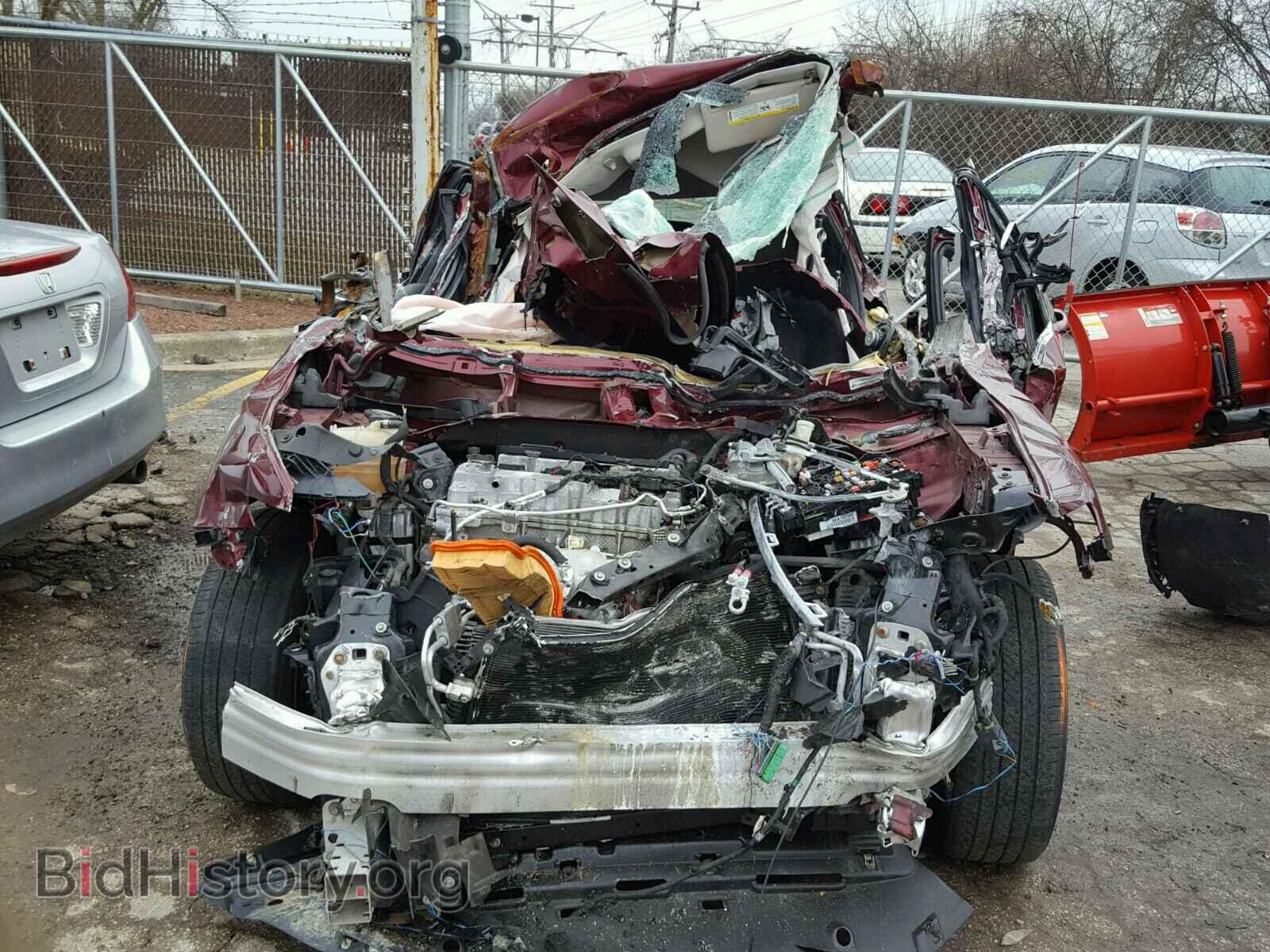 2015 CHRYSLER 200 - VIN: 1C3CCCAB3FN612005 - Фото 9