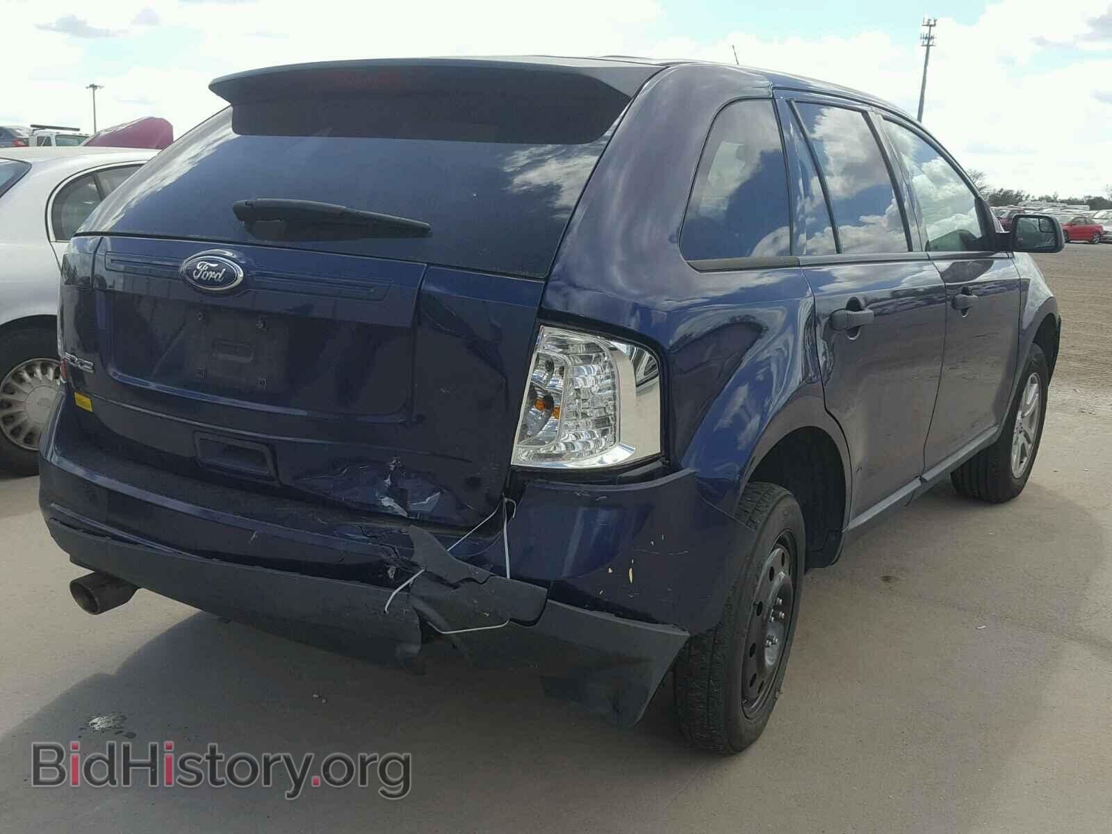 2011 FORD EDGE - VIN: 2FMDK3GC7BBA95540 - Photo 4