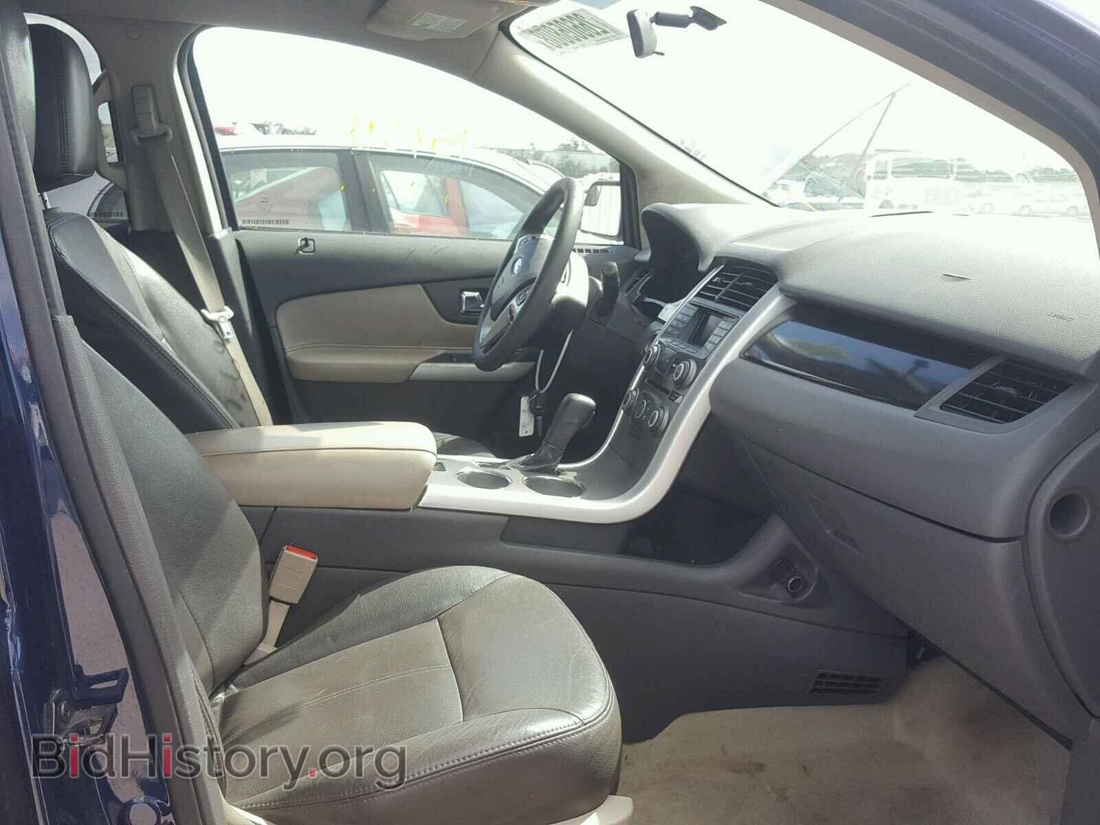 2011 FORD EDGE - VIN: 2FMDK3GC7BBA95540 - Photo 5