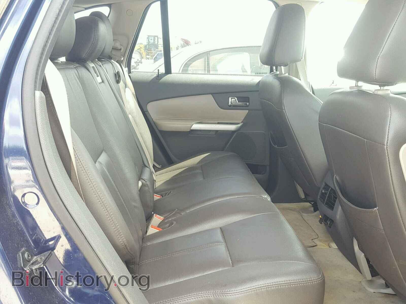 2011 FORD EDGE - VIN: 2FMDK3GC7BBA95540 - Photo 6