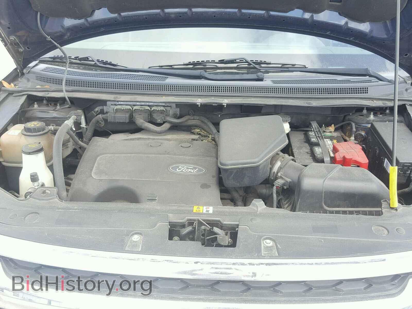 2011 FORD EDGE - VIN: 2FMDK3GC7BBA95540 - Photo 7
