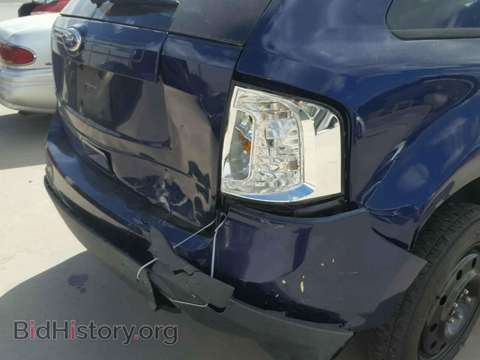 2011 FORD EDGE - VIN: 2FMDK3GC7BBA95540 - Photo 9