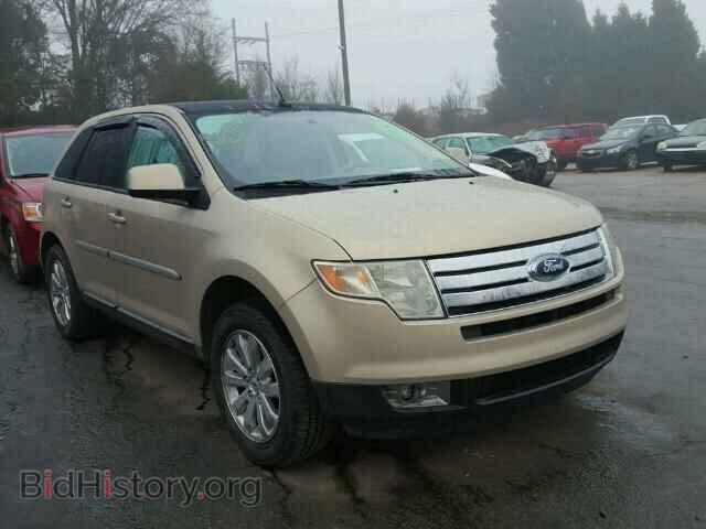 Фотография 2FMDK49C17BA71454 - FORD EDGE 2007