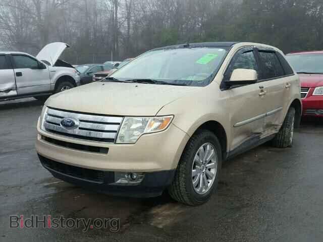 2007 FORD EDGE - VIN: 2FMDK49C17BA71454 - Photo 2