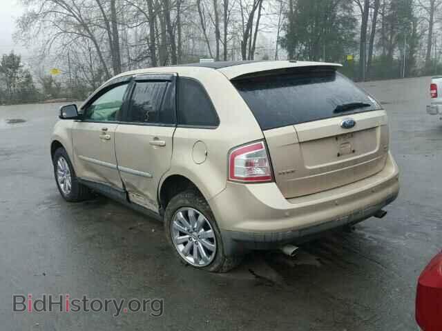2007 FORD EDGE - VIN: 2FMDK49C17BA71454 - Photo 3