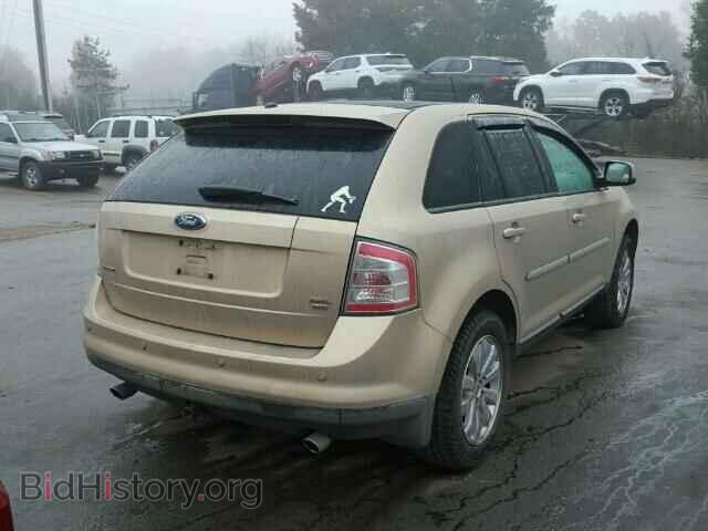 2007 FORD EDGE - VIN: 2FMDK49C17BA71454 - Photo 4