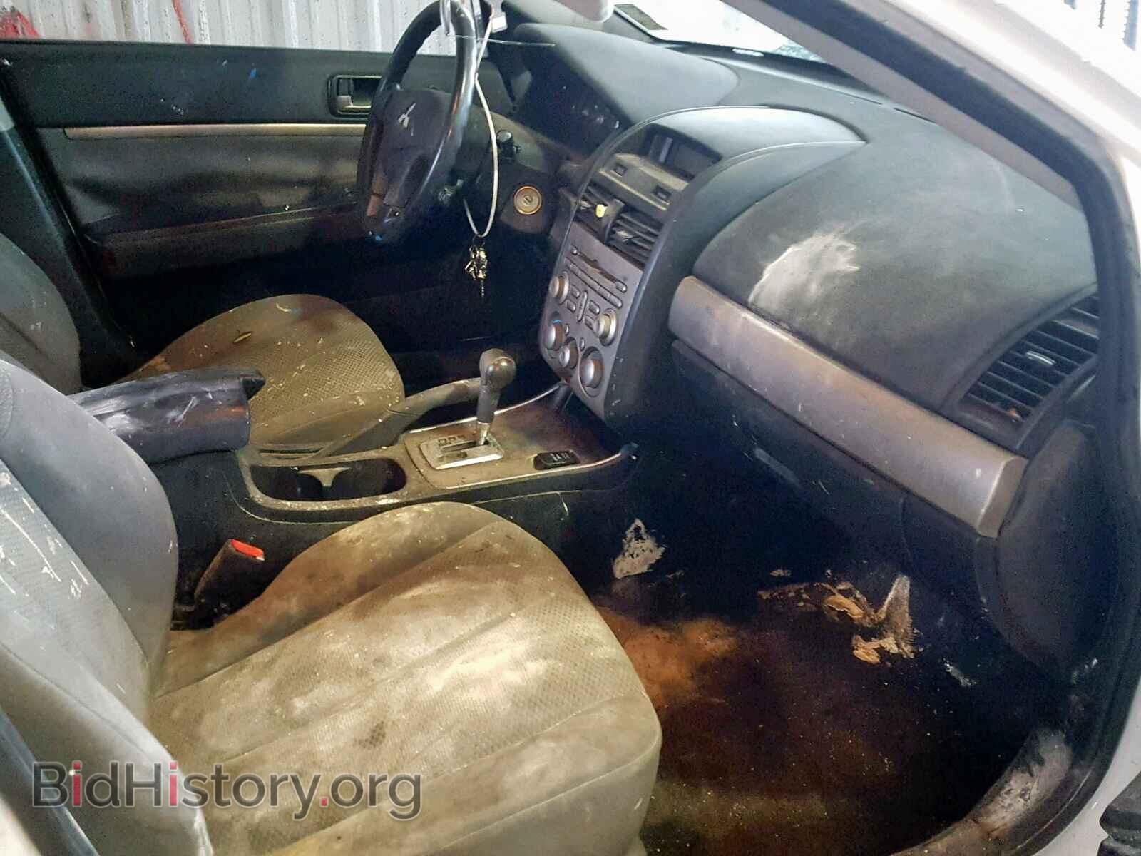 2011 MITSUBISHI GALANT - VIN: 4A32B2FF5BE019902 - Фото 5