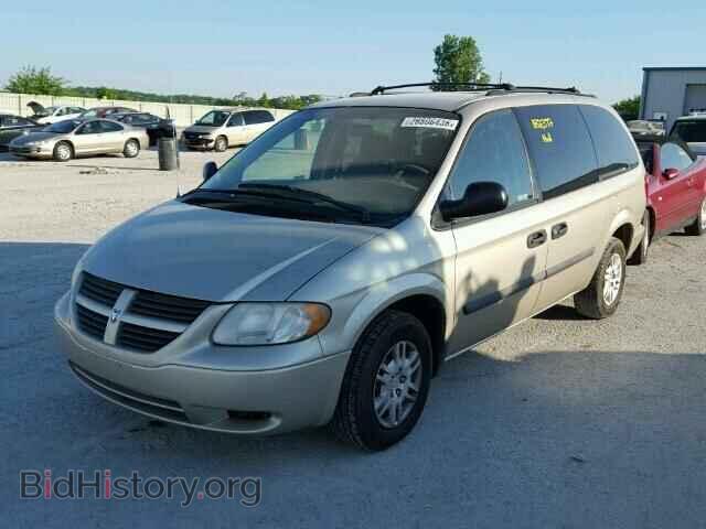 2005 DODGE CARAVAN - VIN: 1D4GP24R55B220988 - Фото 2