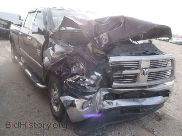 Photo 3C63D3JL6CG133283 - DODGE RAM 2012