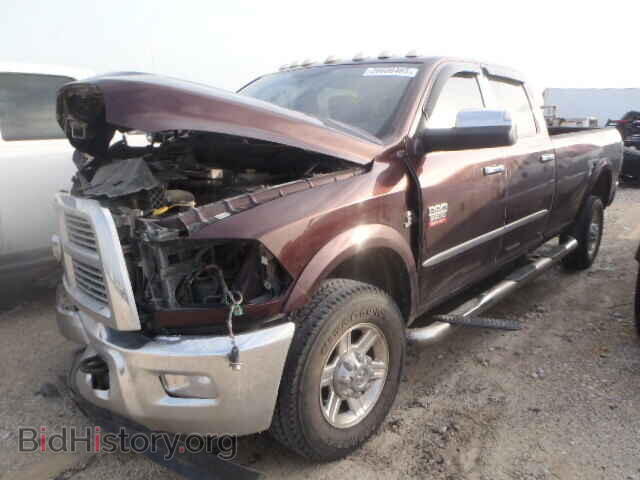 2012 DODGE RAM - VIN: 3C63D3JL6CG133283 - Фото 2