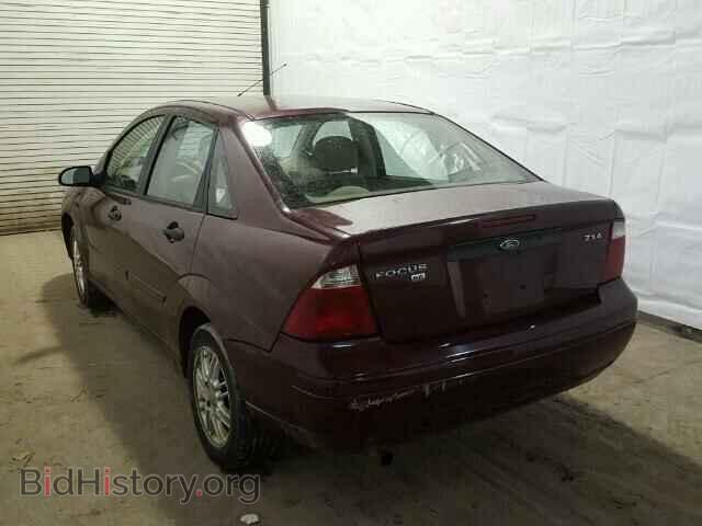 2006 FORD FOCUS - VIN: 1FAFP34N76W207624 - Фото 3
