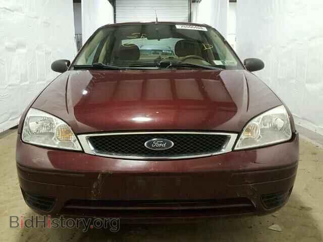 2006 FORD FOCUS - VIN: 1FAFP34N76W207624 - Фото 9