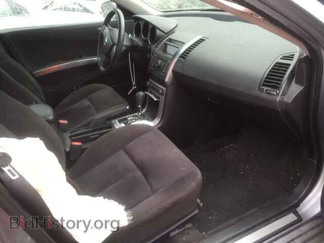 2008 NISSAN MAXIMA - VIN: 1N4BA41E28C816411 - Фото 5