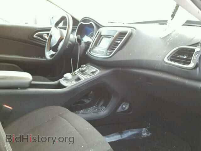 2015 CHRYSLER 200 - VIN: 1C3CCCAB4FN758686 - Photo 5