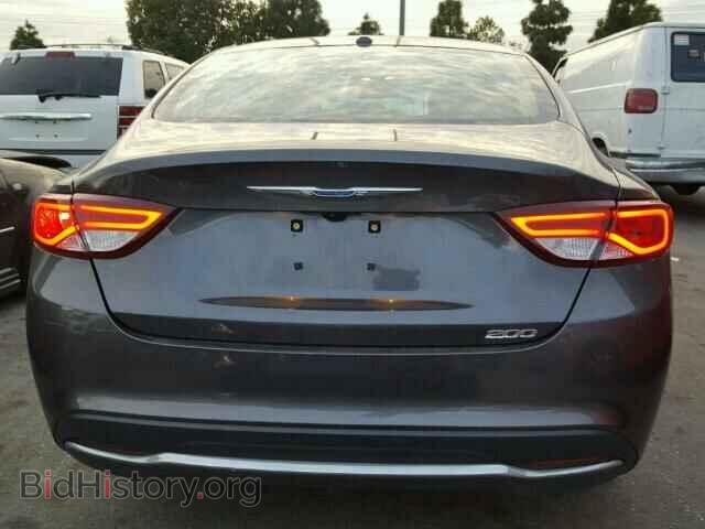 2015 CHRYSLER 200 - VIN: 1C3CCCAB4FN758686 - Photo 10