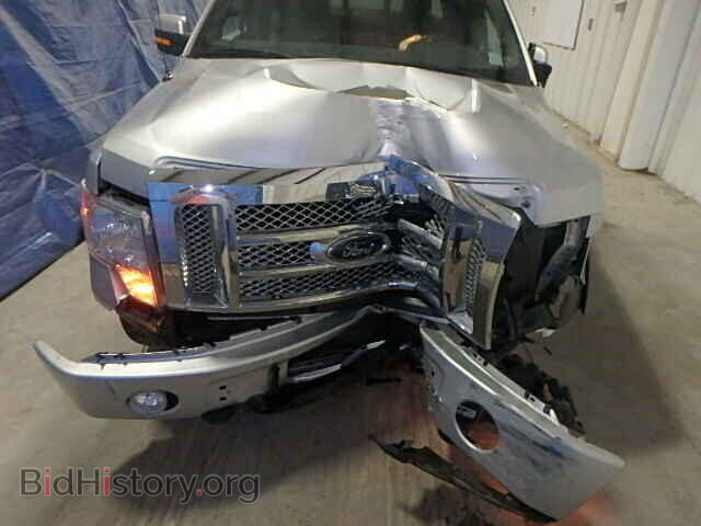 2010 FORD F150 - VIN: 1FTFW1EV3AFD88746 - Фото 9