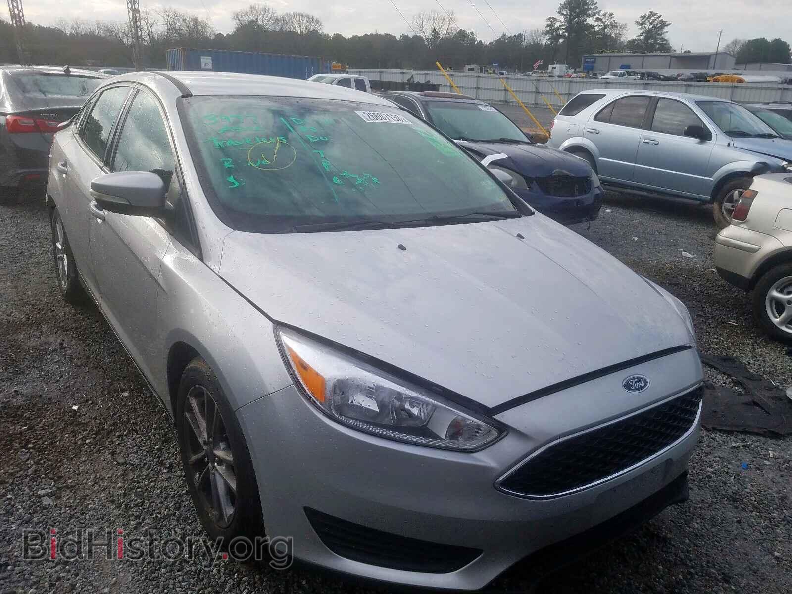 Photo 1FADP3F2XGL268642 - FORD FOCUS 2016