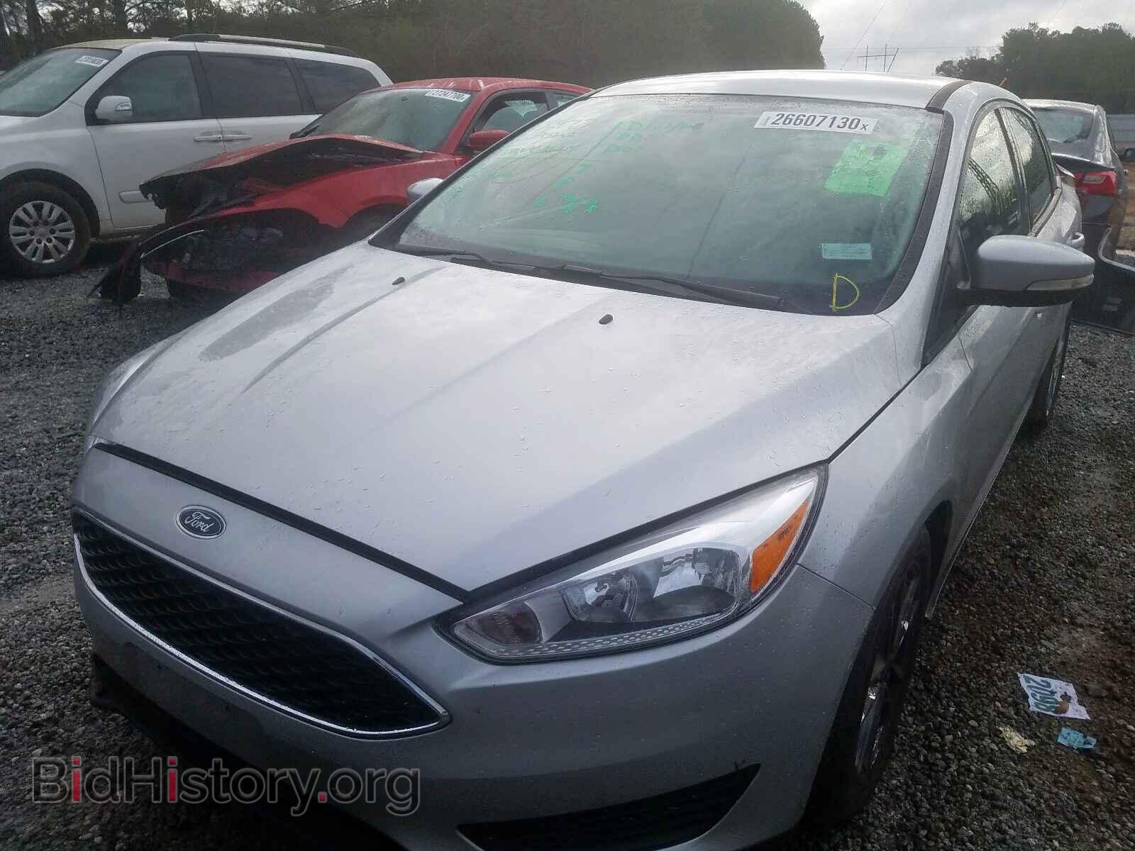 2016 FORD FOCUS - VIN: 1FADP3F2XGL268642 - Photo 2