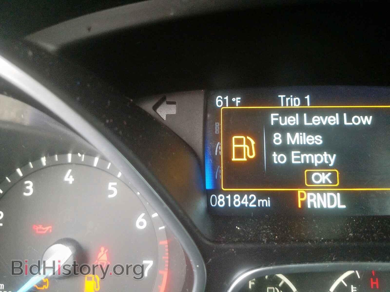 2016 FORD FOCUS - VIN: 1FADP3F2XGL268642 - Photo 8