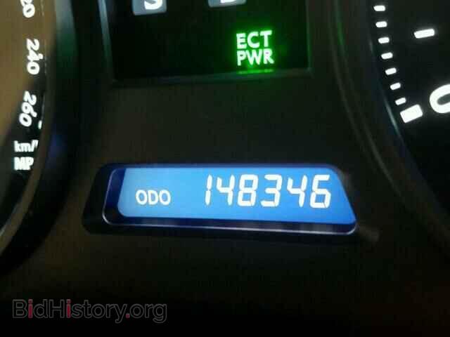 2007 LEXUS IS250 - VIN: JTHCK262072015655 - Фото 8