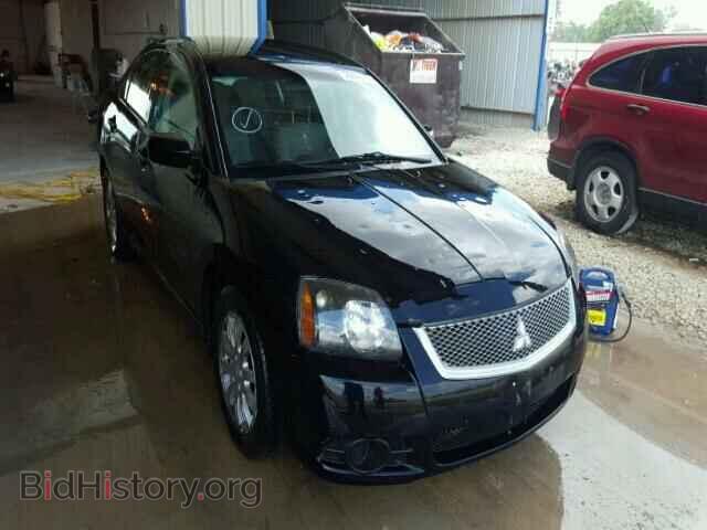 Photo 4A32B2FF3BE019896 - MITSUBISHI GALANT 2011