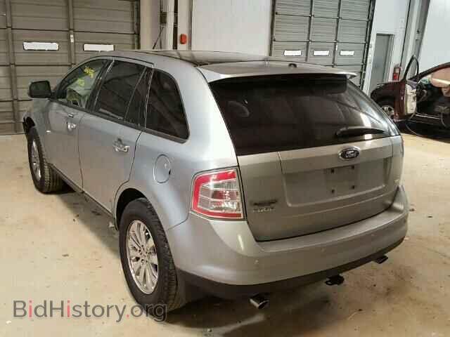 2007 FORD EDGE - VIN: 2FMDK39C17BB11851 - Фото 3
