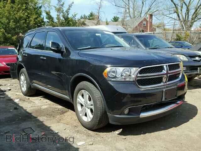 Фотография 1C4SDJDT5DC540570 - DODGE DURANGO 2013
