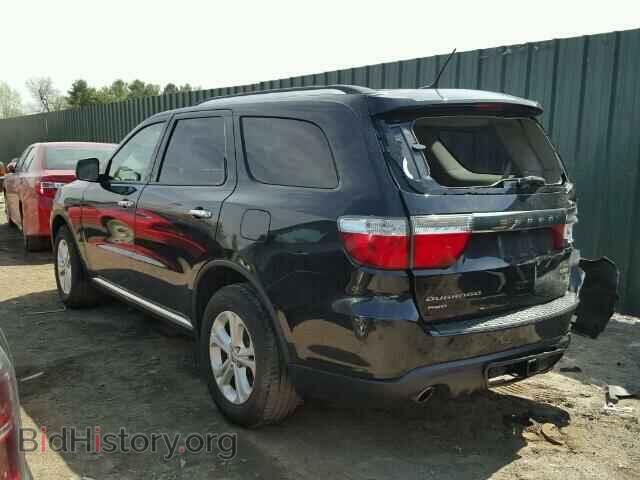 2013 DODGE DURANGO - VIN: 1C4SDJDT5DC540570 - Photo 3