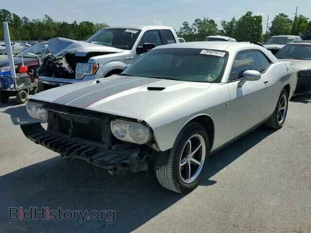 2010 DODGE CHALLENGER - VIN: 2B3CJ4DV7AH283177 - Фото 2