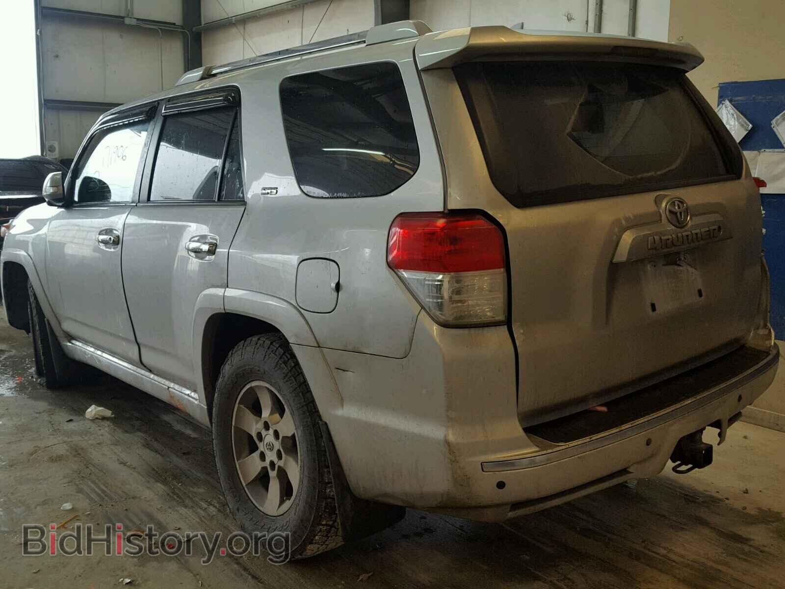 2013 TOYOTA 4RUNNER - VIN: JTEBU5JR8D5115036 - Фото 3