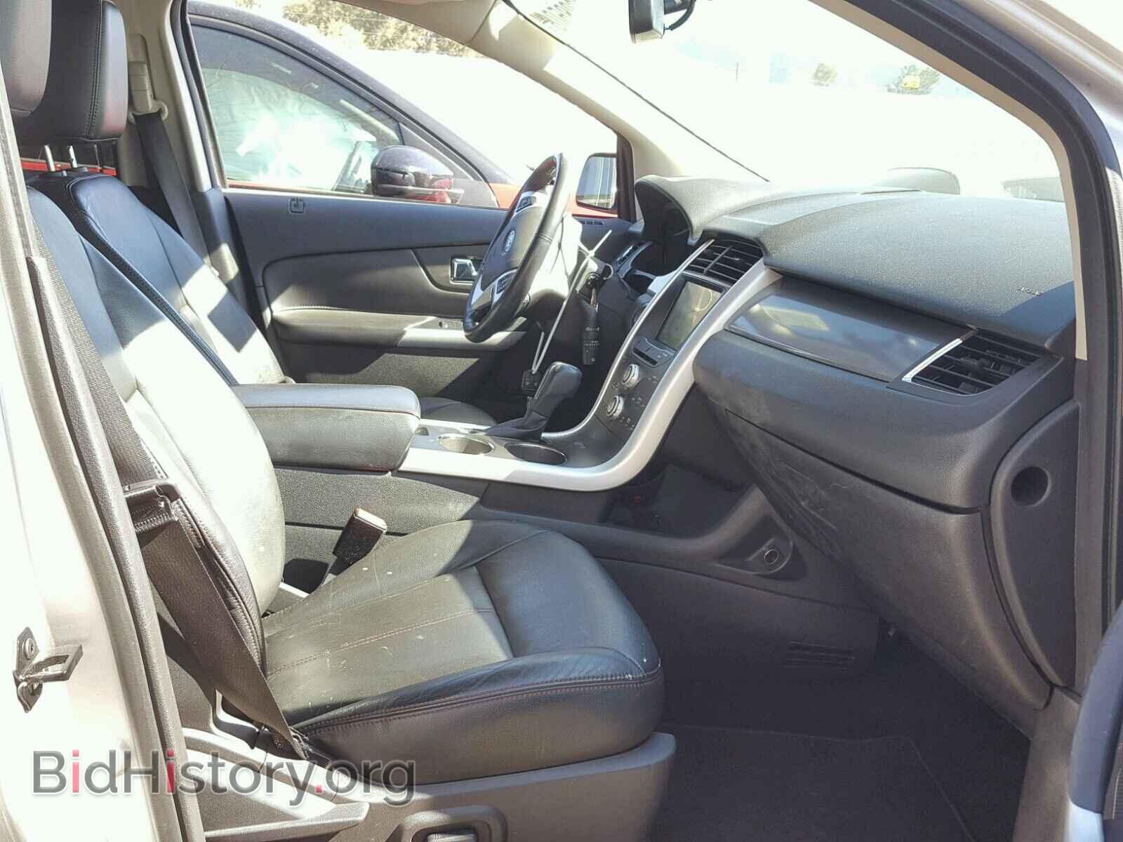 2011 FORD EDGE - VIN: 2FMDK3JC4BBB08365 - Фото 5