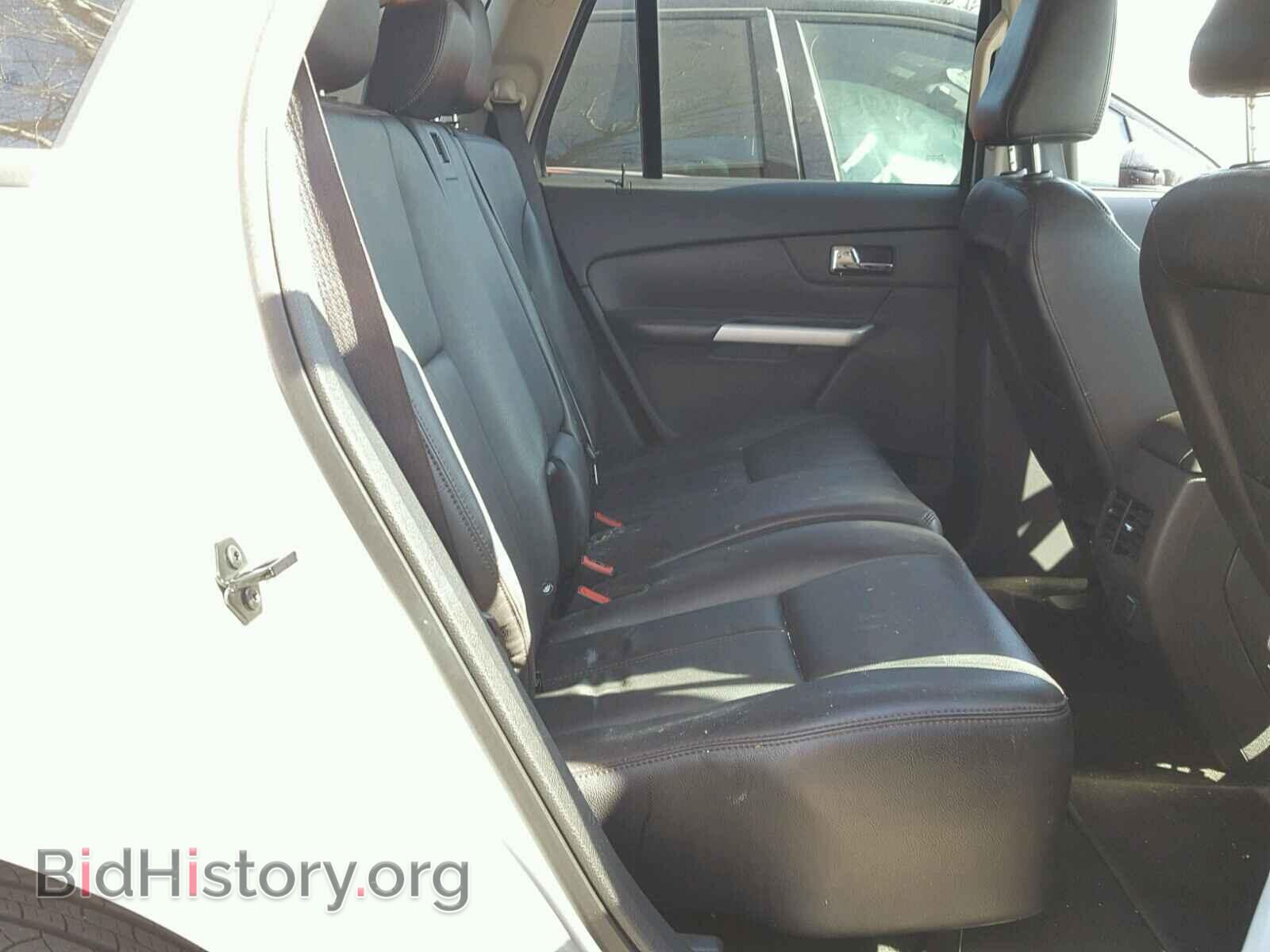 2011 FORD EDGE - VIN: 2FMDK3JC4BBB08365 - Фото 6