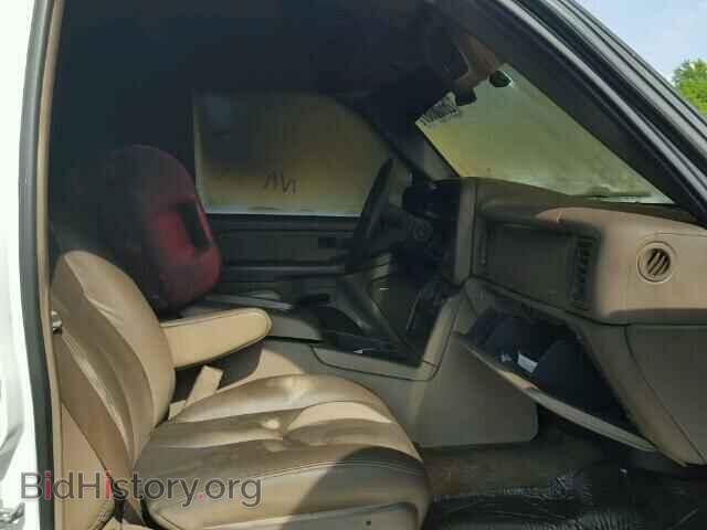 2005 CHEVROLET SILVERADO - VIN: 1GCGK13U05F855055 - Фото 5