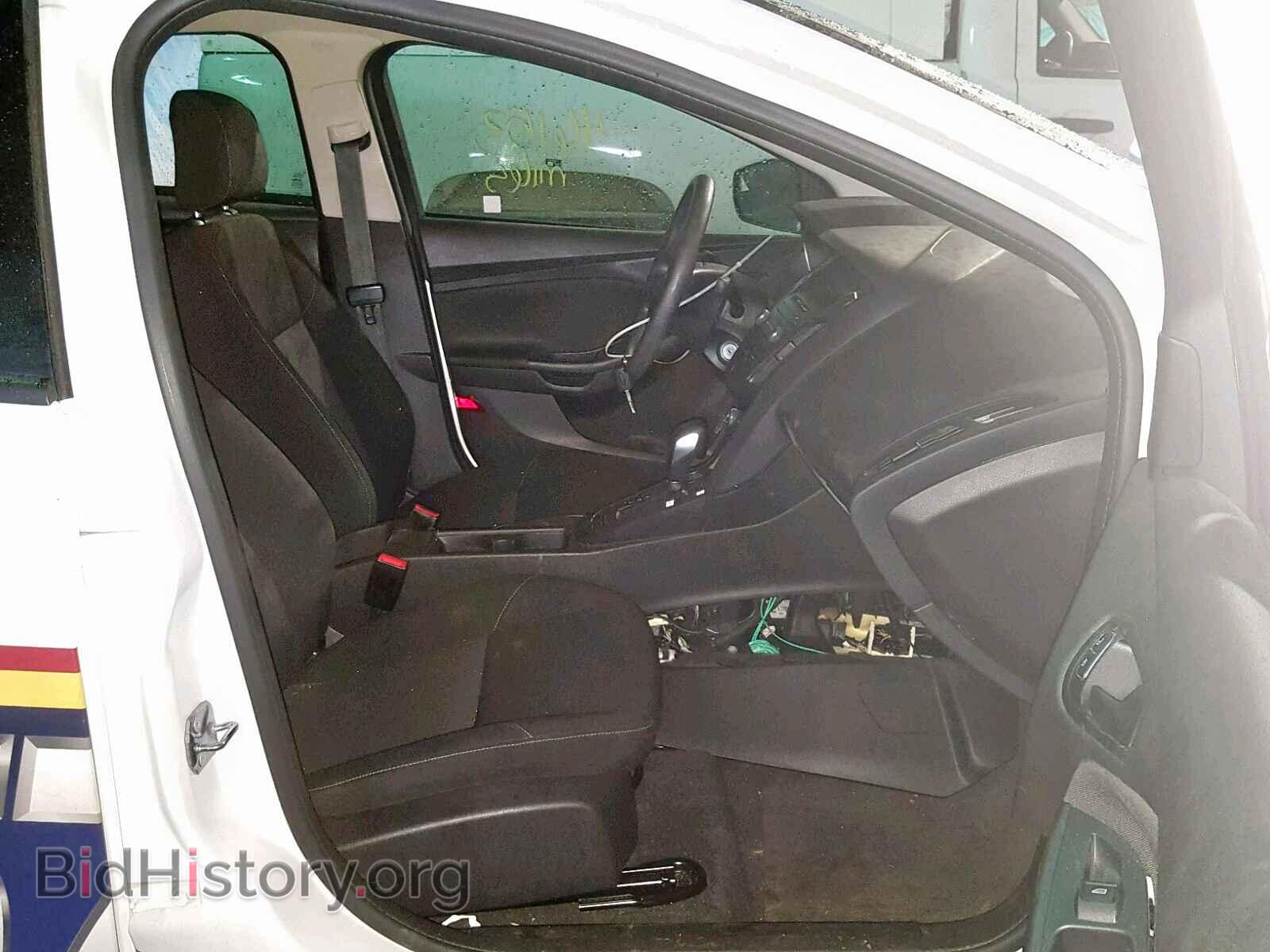 2016 FORD FOCUS - VIN: 1FADP3E23GL229067 - Фото 5