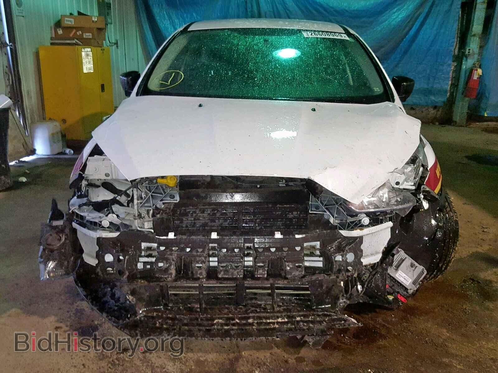 2016 FORD FOCUS - VIN: 1FADP3E23GL229067 - Фото 9