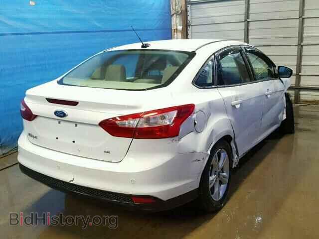 2014 FORD FOCUS - VIN: 1FADP3F28EL339947 - Фото 4