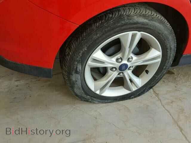 2014 FORD FOCUS - VIN: 1FADP3K25EL451272 - Фото 9