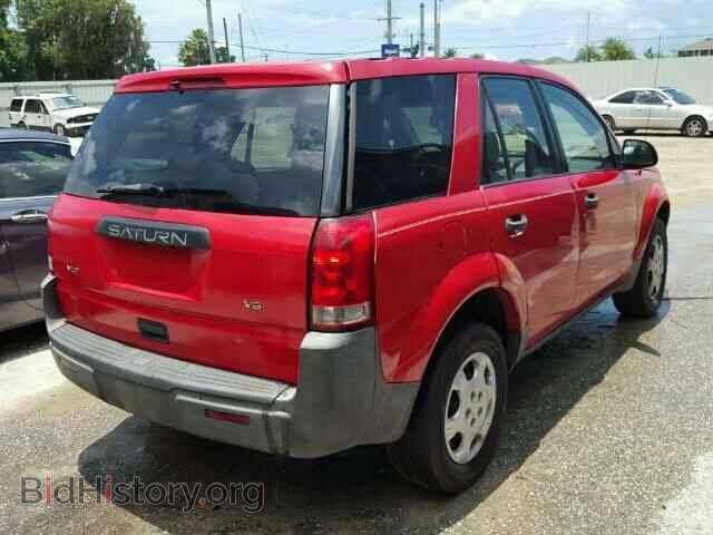2003 SATURN VUE - VIN: 5GZCZ43D43S913022 - Фото 4