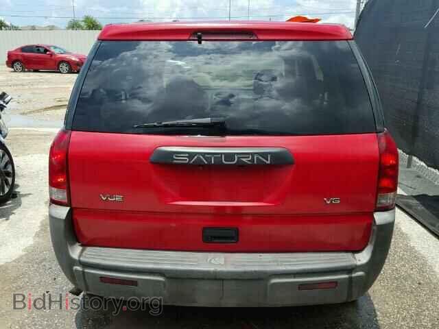 2003 SATURN VUE - VIN: 5GZCZ43D43S913022 - Фото 10