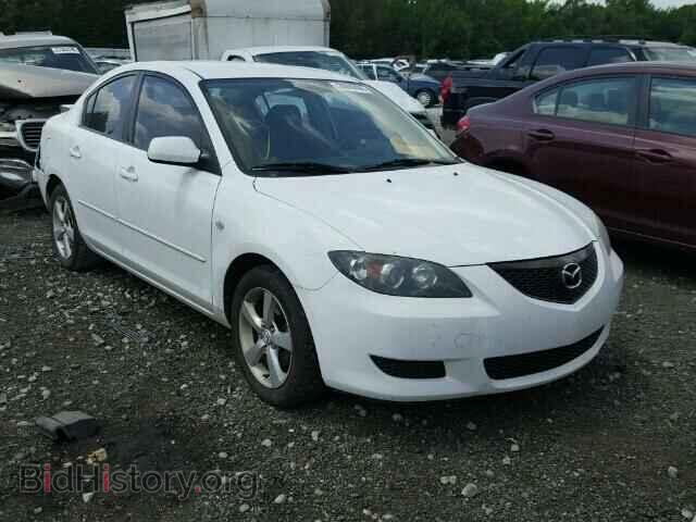 Фотография JM1BK32F061531417 - MAZDA 3 2006