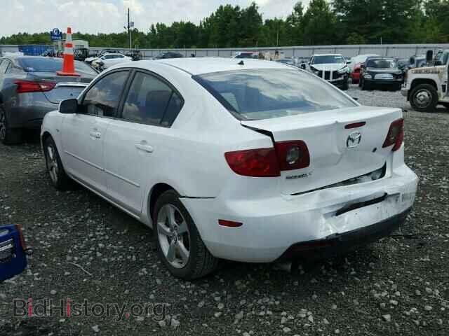 2006 MAZDA 3 - VIN: JM1BK32F061531417 - Фото 3