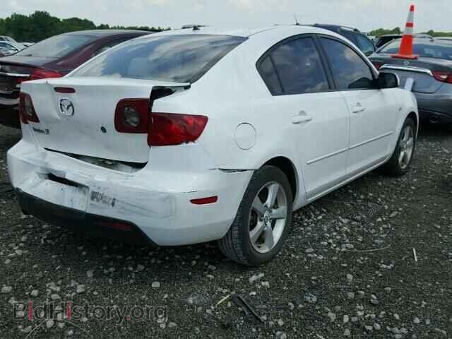 2006 MAZDA 3 - VIN: JM1BK32F061531417 - Фото 4