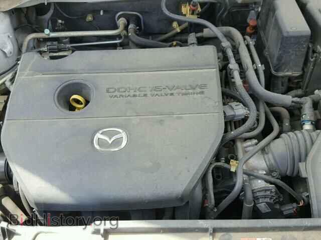 2006 MAZDA 3 - VIN: JM1BK32F061531417 - Фото 7