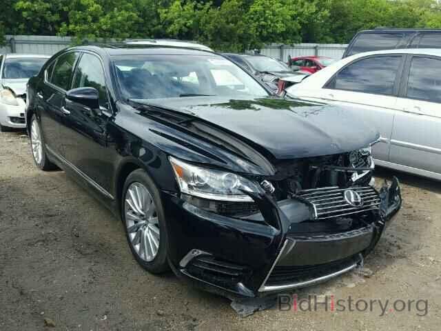 Photo JTHBL5EF2D5118973 - LEXUS LS460 2013