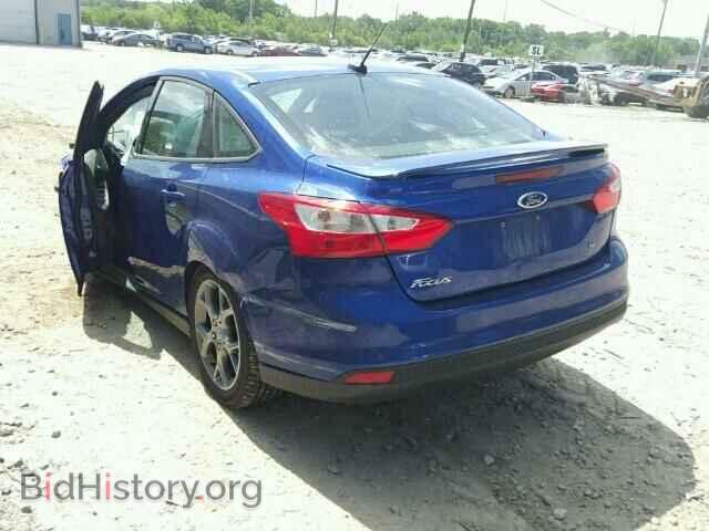 2013 FORD FOCUS - VIN: 1FADP3F26DL173832 - Photo 3