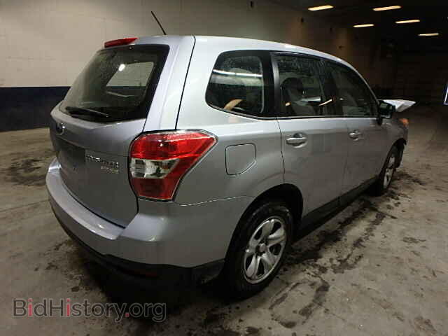 2014 SUBARU FORESTER - VIN: JF2SJAAC7EH529492 - Фото 4